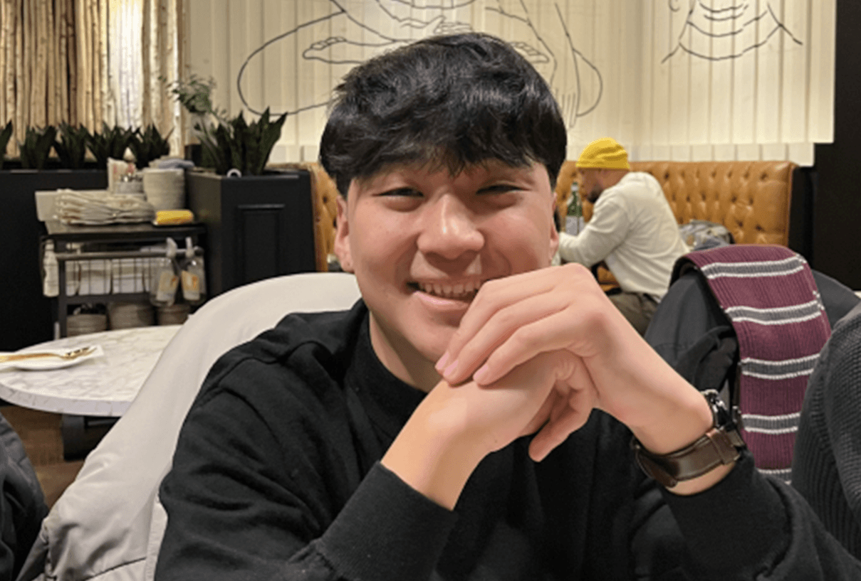 Zachary Suh